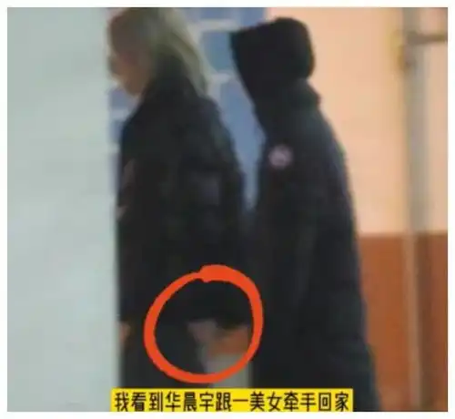 华晨宇发两张照片回应恋情,相同文案相同风格,毫不在意外界言论
