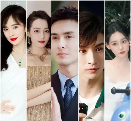  曾帮杨幂解围,多次搭档迪丽热巴,如今他终于凭借演技崭露头角了