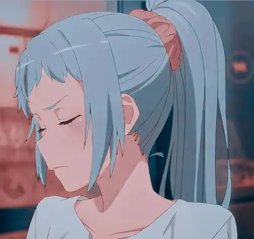  我的青春恋爱物语果然有问题,川崎沙希动漫头像壁纸自剪分享