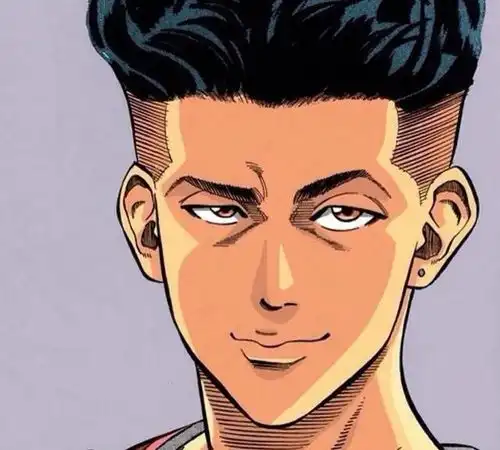  刷了四遍灌篮高手,终于找到了这些彩蛋,原来他们都来了