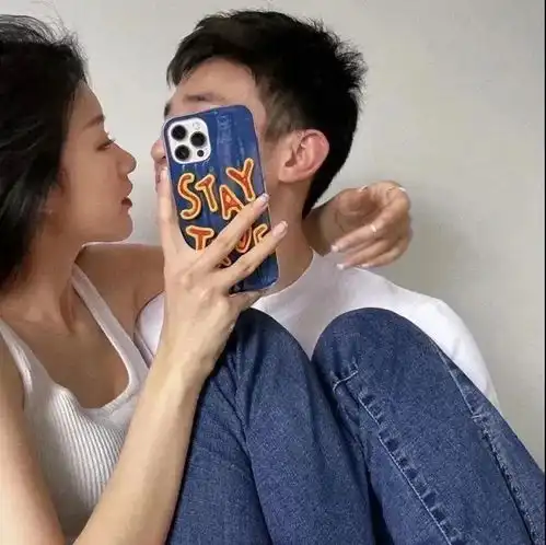  情头丨情侣头像