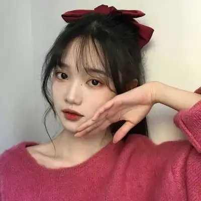念七ins三人闺蜜可单用气质女生微信头像我要个性网