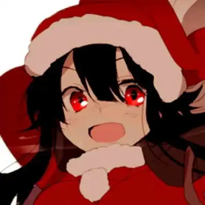  情侣专用圣诞节动漫情头快和对情侣头像我要个性网