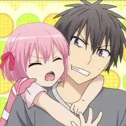  求高清动漫情侣头像5对以上