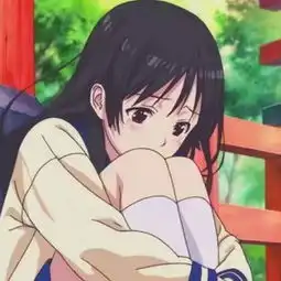  超萌的卡通女生微信头像