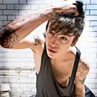  霸气不服输图片带字