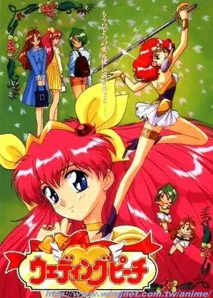  婚纱小天使weddingpeach动漫图片动漫壁纸verycd电驴大全