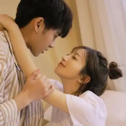  高冷情侣头像一男一女,高冷也是一种范一般人装不出来