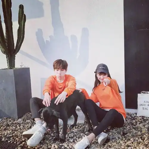  情侣头像有种爱,叫情难自已