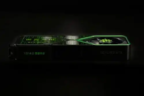  中国限量1块黑客帝国4定制版3080ti英伟达官博免费送