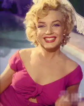  玛丽莲梦露百年美颜经典好莱坞女星回顾