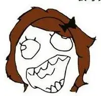  没人觉得寇乃馨的发型很暴走漫画咩更图