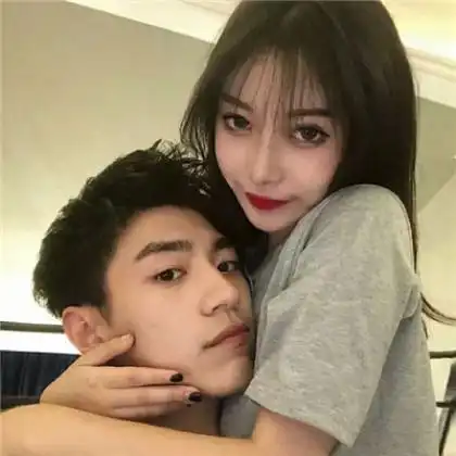  qq情侣头像双人情头,让我一辈子保护你