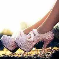  微信头像高跟鞋图片大全微信头像图片大全