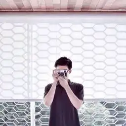  潮流个性情侣头像两人分开一男一女帅气搞怪情侣头像一对