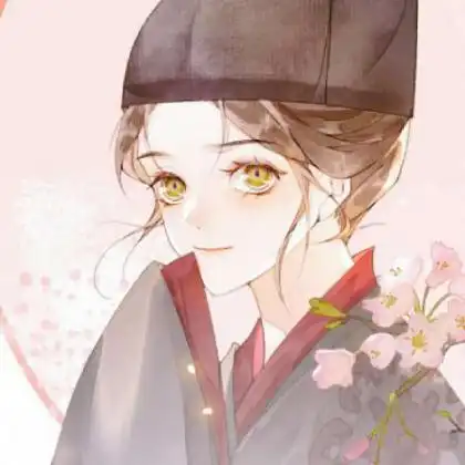  古风小清新女生头像脱俗女生非常完美的女生