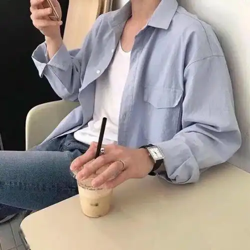  宝贝,该换情侣头像了