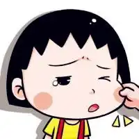  捏脸卡通头像,单手捏脸卡通头像,一只手捏脸的卡通头像