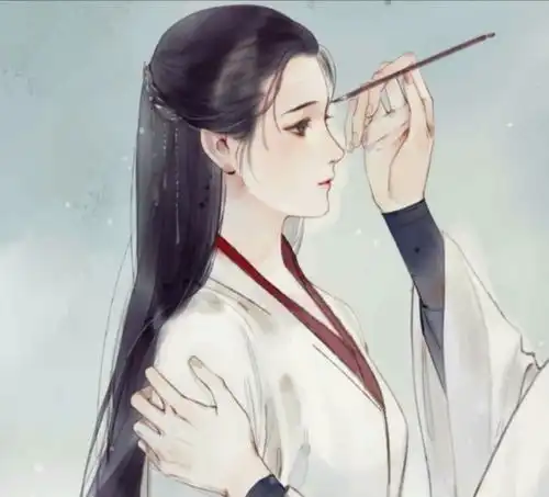  最美古风情侣头像,超甜,超有爱