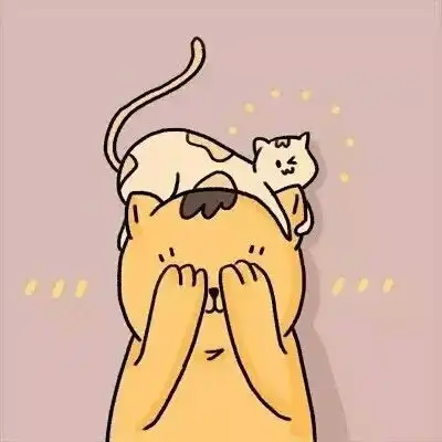  逗比情侣头像一左一右史上最逗比的情侣头像