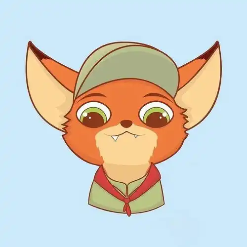  一组卡通简约情侣头像