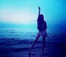  伤感图片女生素描微信头像图片大全