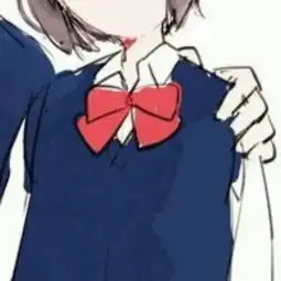  求动漫gl头像最好画风类似下图其他的也可以