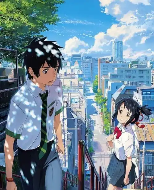  动画做不好就回家继承亿万家业,这是动漫界的凡尔赛