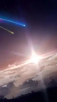  少女的梦,你的名字