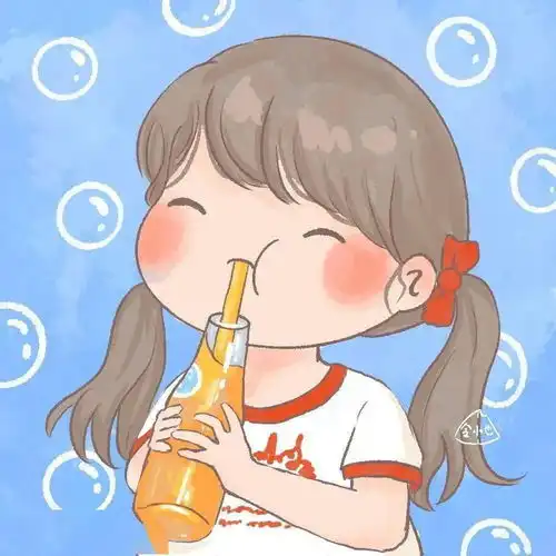  巨好看的情侣头像来咯