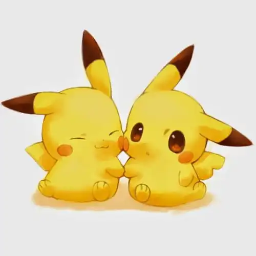  我不是大侦探皮卡丘我是可爱的皮皮皮卡丘头像