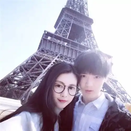  情侣头像一男一女