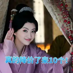 景甜晒儿时照片吃土少女表情包萌翻网友