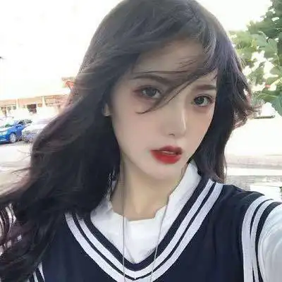  森系女生头像小清新森系甜美文艺女生头像