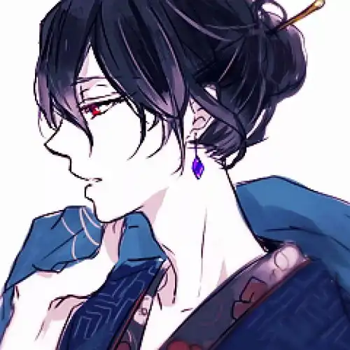  只有好看的头像才能配上好看的我