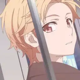  动漫情头丨我要打败所有坏情绪赢一袋开心给你