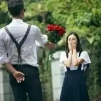  qq头像情侣等一个人陪我搞怪与深爱