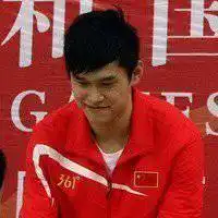 孙杨头像高清图片大全名人孙杨真人头像大图下载