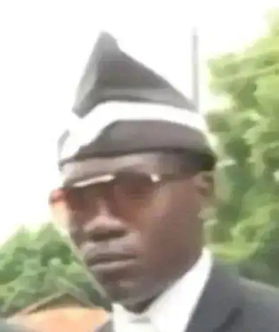  黑人抬棺是真的吗