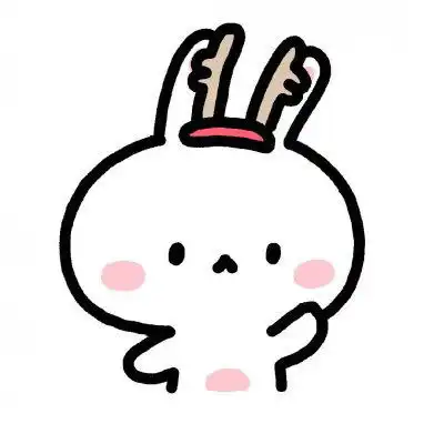  情侣头像一左一右萌情侣头像卡通可爱一对