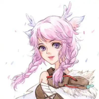  cp头像动漫一男一女高清无水印好看的动漫cp头像图片