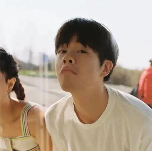  ins小清新情侣头像实在喜欢