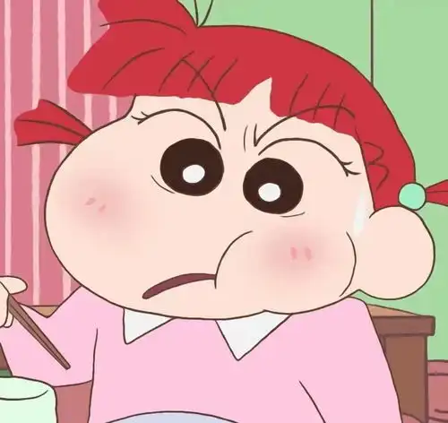  送你满天星蜡笔小新情头有喜欢蜡笔小新的吗