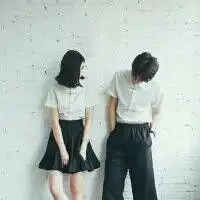  敏前世三千次回眸,换来今世你我qq情侣头像我要个性网