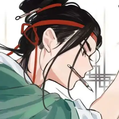  古风头像男生系列经得过似卡通动漫头像我要个性网