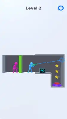  红蓝情侣大作战下载红蓝情侣大作战v1.0.0安卓版腾牛安卓网