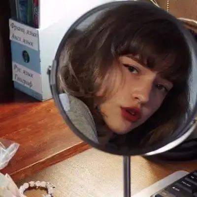  氛围感高级女头,温柔清冷真人女头