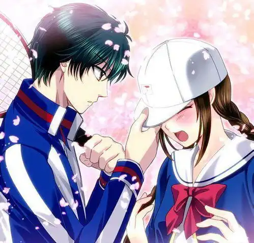  网球王子龙马樱乃谈恋爱了网友我不同意这门亲事