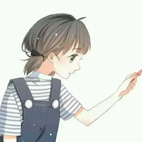  比较污的动漫情头未必要太污