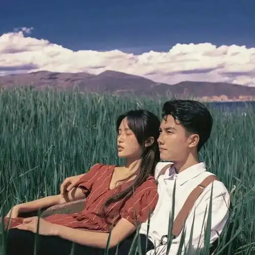  情侣头像丨情侣头像动漫两张配一对腾讯新闻